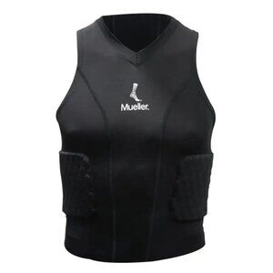 Padded vest